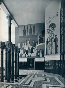 Bruselas: La Exposición Universal e Internacional, 1935