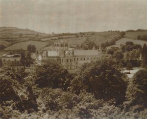 Iglesia de la Abadía de Buckfast Sureste, finales del siglo XIX-principios del siglo XX