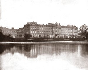 Palacio de Buckingham, Londres, 1894 de Unbekannt