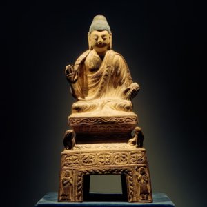 Buda Sakyamuni de Unbekannt