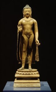 Buda Sakyamuni de Unbekannt