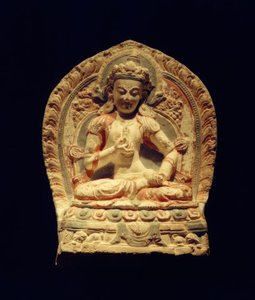 Buda Vajrasattva de Unbekannt