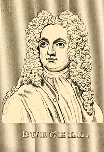 Budgell, 1686-1737, 1830 de Unbekannt