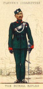 Rifles de Birmania, 1936 de Unbekannt