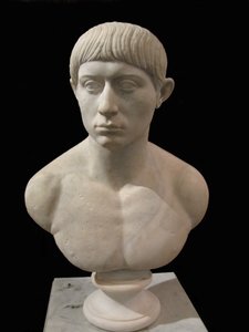 Busto de Brutus, siglo II d.C. de Unbekannt