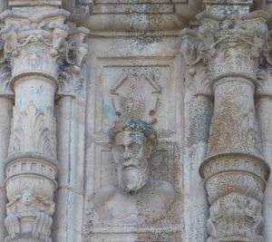 Busto de Francisco Pizarro de Unbekannt