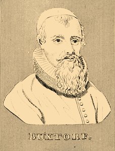 Buxtorf, 1599-1664, 1830 de Unbekannt