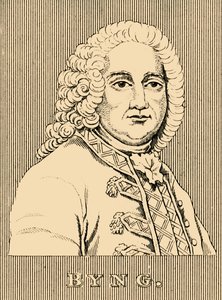 Byng, 1704-1757, 1830 de Unbekannt