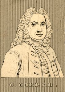 C. Cibber, 1671-1757 de Unbekannt
