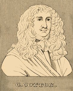C. Cotton, 1630-1687, 1830 de Unbekannt