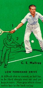 C. E. Malfroy - Golpe de derecha bajo de Unbekannt