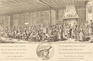 Cabaret de Ramponaux de Unbekannt