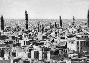 El Cairo, Egipto, c. 1920s de Unbekannt