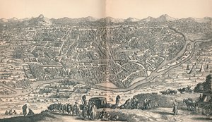 El Cairo, c1670, 1903 de Unbekannt
