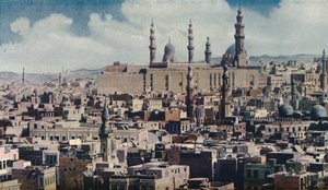 El Cairo de Unbekannt