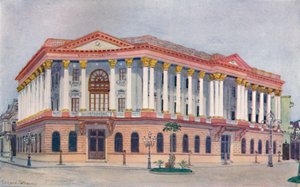 Caixa de Amortizacao Avenida Rio Branco, 1914 de Unbekannt