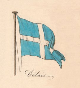 Calais, 1838 de Unbekannt