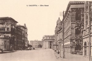 Calcuta - Clive Street de Unbekannt