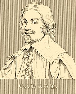 Callot, c. 1592-1635, 1830 de Unbekannt