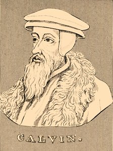 Calvino, 1509-1564, 1830