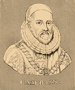 Camden, 1551-1623, 1830 de Unbekannt