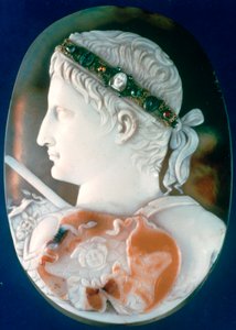 Camafeo del Emperador Augusto