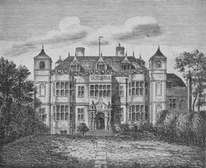Casa Campden, Kensington de Unbekannt