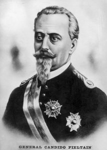 Cándido Pieltain, 1833-1888, 1920s