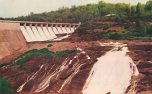 Presa de Canning, c1947