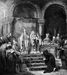Canossa de Unbekannt