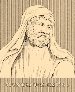 Cantacuzeno, c1292-1383, 1830