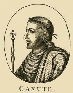 Canuto, siglo XVIII de Unbekannt