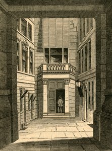 Capel Court, 1897 de Unbekannt