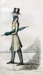 Capitán Hugo Arnot, 1839 de Unbekannt