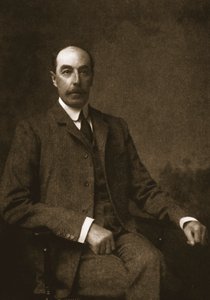 Capitán James Foster, 1911