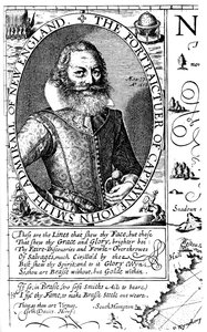 Capitán John Smith, colono de Virginia, 1624, 1893 de Unbekannt
