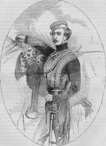 Capitán Nolan, c. 1880 de Unbekannt