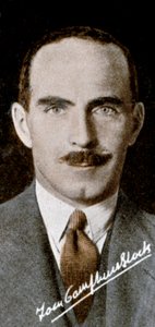Capitán Tom Campbell Black 1899-1936, 1935 de Unbekannt