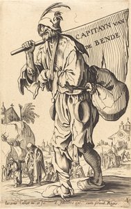 Capitán de los Barones de Unbekannt