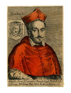 Cardenal Alexander Perett, 1585