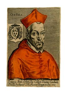 Cardenal Pinette, 1585