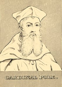 Cardenal Pole, 1500-1558, 1830