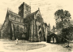 Catedral de Carlisle de Unbekannt