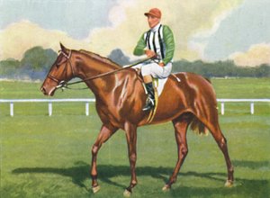Carlisle, Jockey: B. Carslake, 1939 de Unbekannt