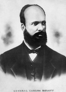 Carlos Roloff, 1842-1907, años 1920 de Unbekannt
