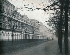 Terraza de Carlton Hose, 1933 de Unbekannt