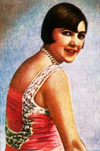 Carmen Boni, c. 1928 de Unbekannt