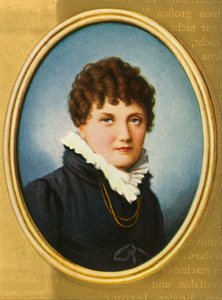 Carolina Bonaparte, 1933 de Unbekannt