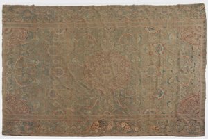 Alfombra, 1650-1700