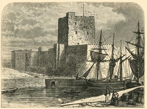 Castillo de Carrickfergus